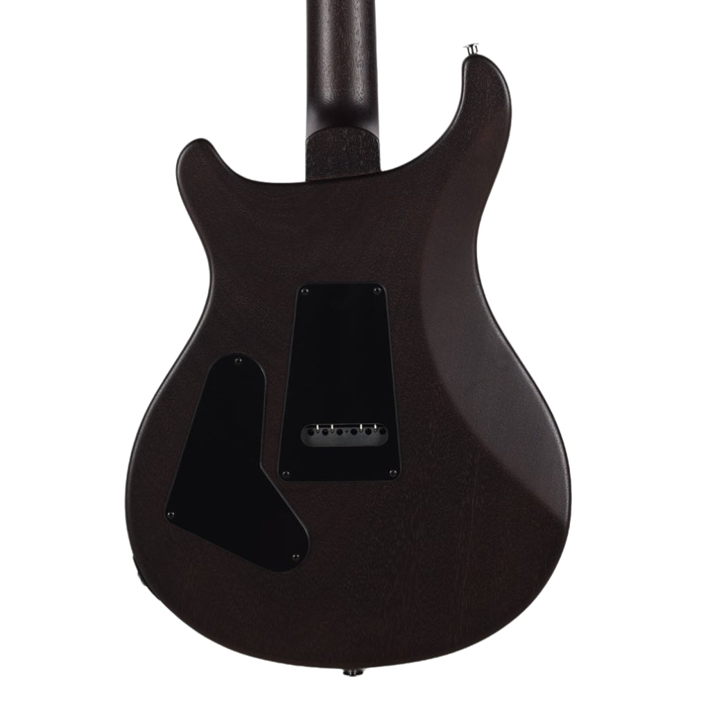 PRS - Limited Edition Wood Library Select S2 Custom 24-08 Poplar Burl Electric Guitar - Charcoal Burst