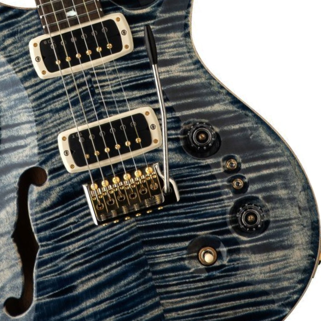 PRS 40th Anniversary Limited Edition Custom 24-08 - Faded Whale Blue