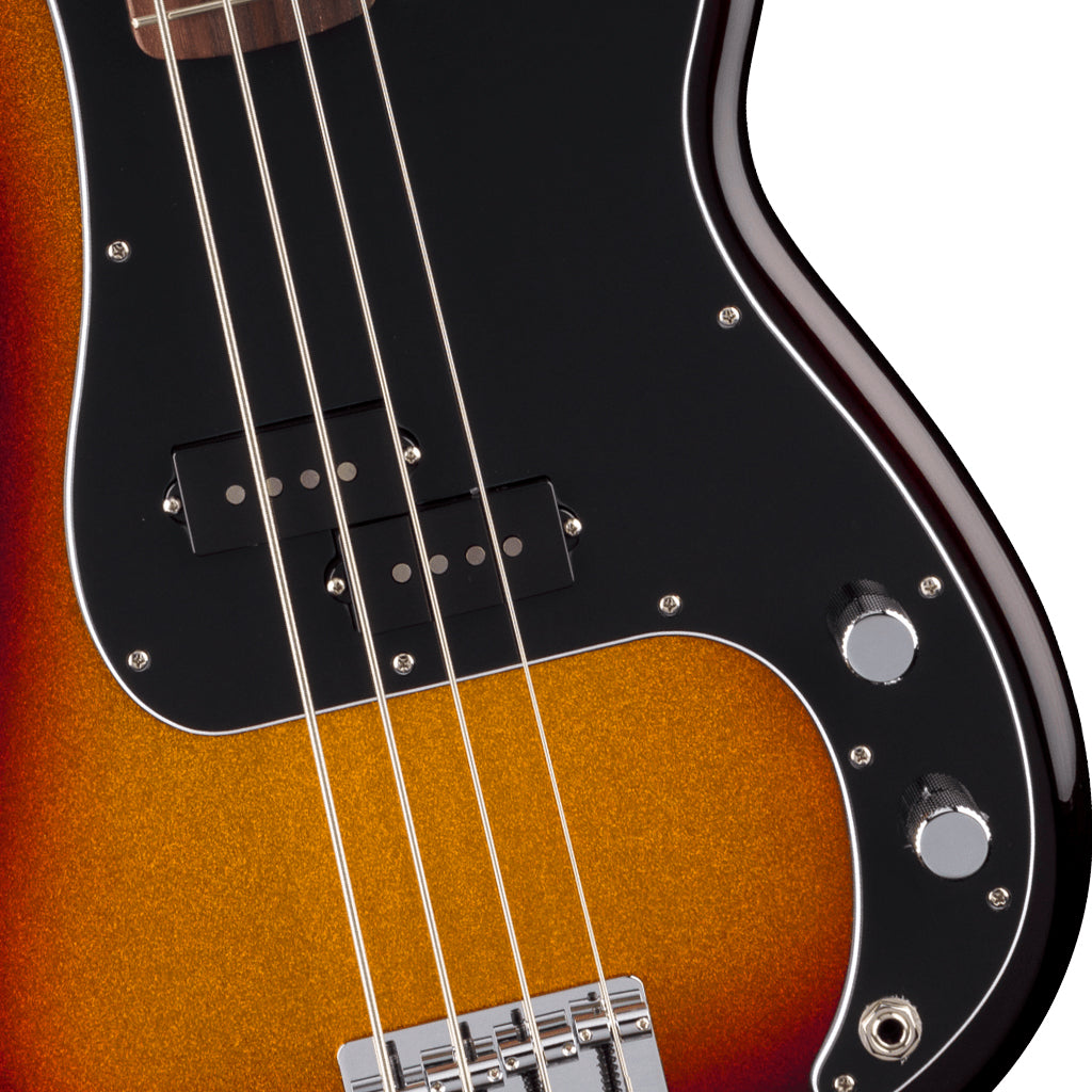 Fender Limited Edition Player II Precision Bass Rosewood Fingerboard Sparkle 3 Color Sunburst