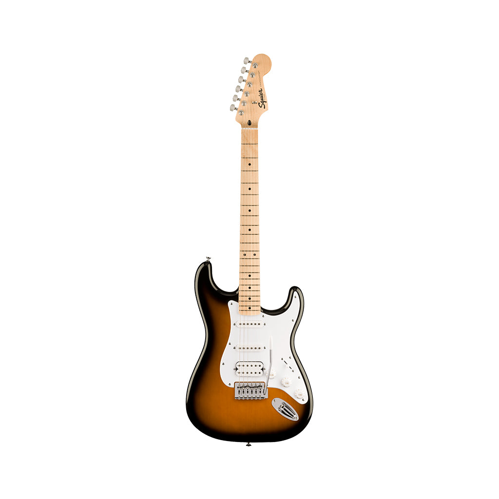 Squier Sonic Limited Edition Stratocaster HSS - 2-Tone Sunburst