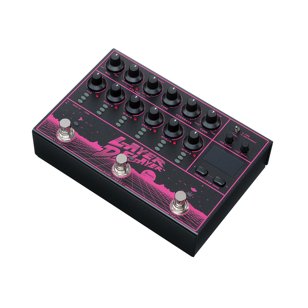 Ibanez Layer Delayer LD303 Multi Function Delay Pedal