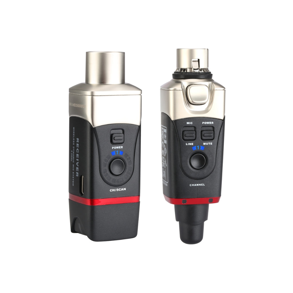 Xvive - U35 - Plug-on Wireless System