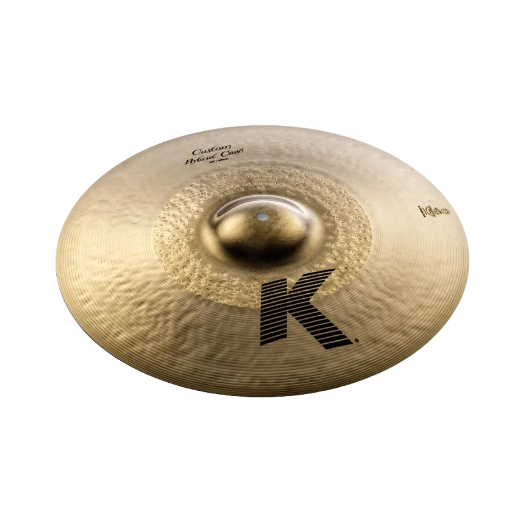 Zildjian - 19 inch K Custom Hybrid Crash Cymbal - B-Stock