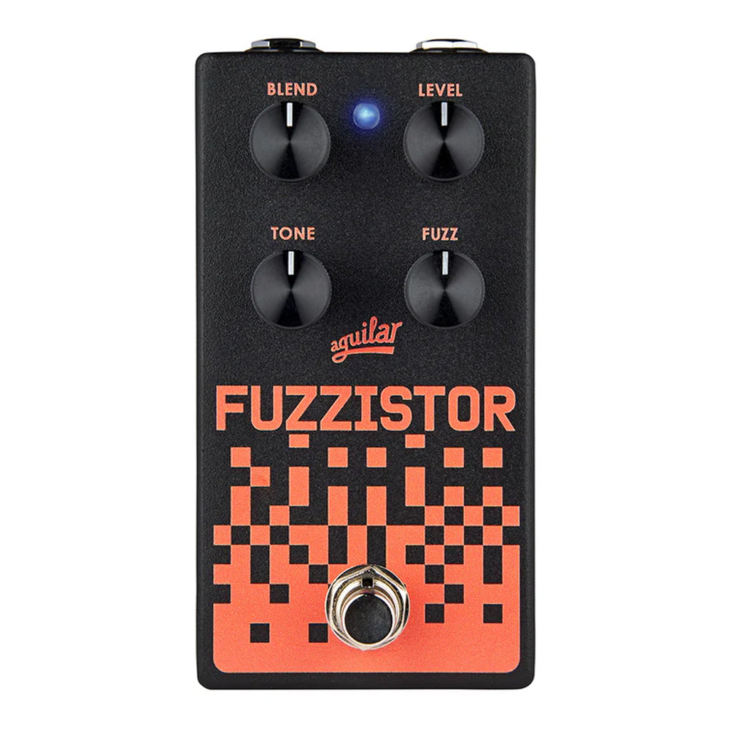 Aguilar Fuzzistor Fuzz Pedal V2