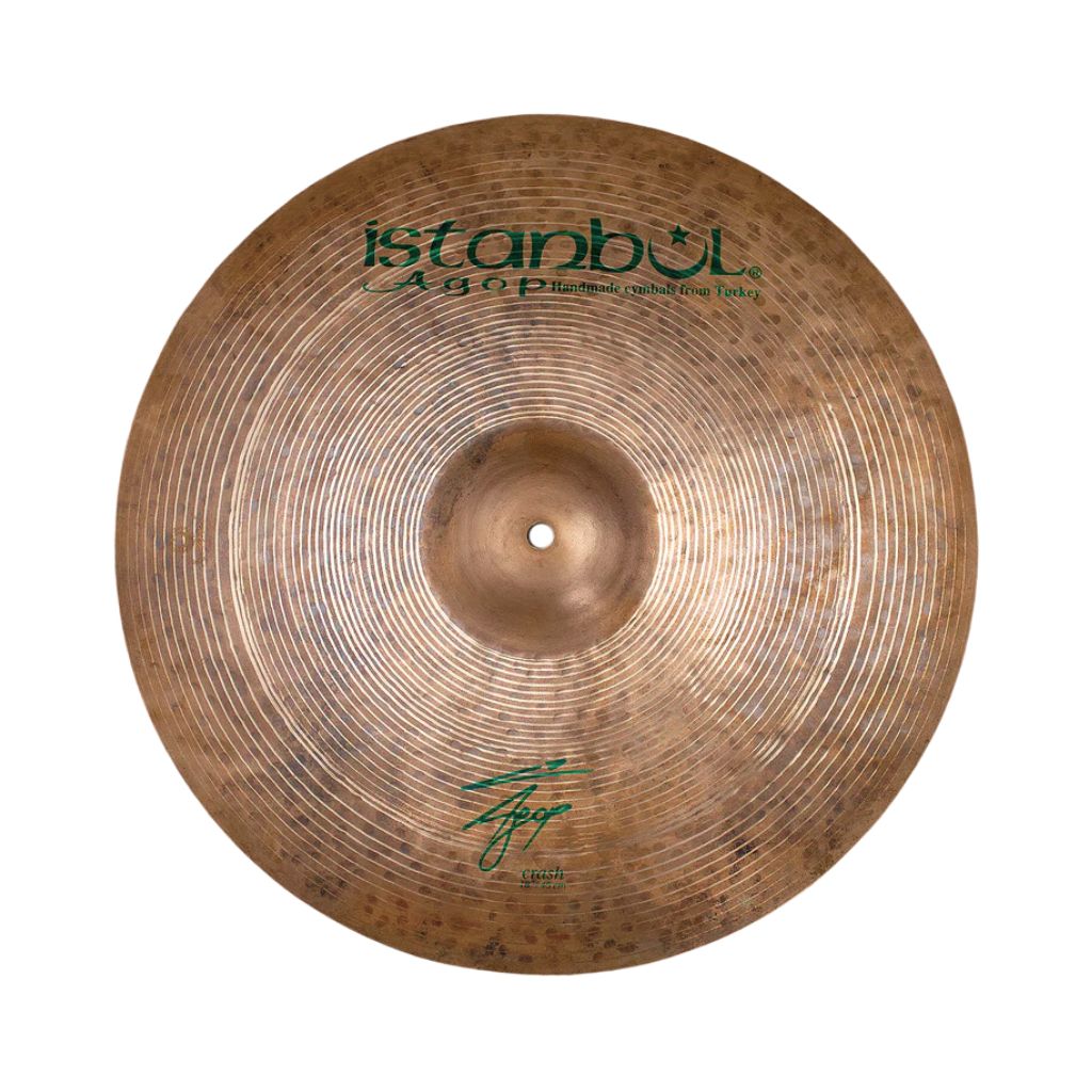 Istanbul Agop - 18" - Signature Crash