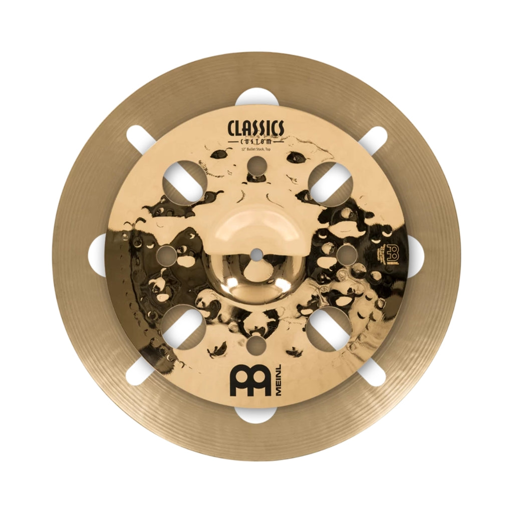 Meinl - 12"/16" Artist Concept Model Luke Holland - Bullet Stack