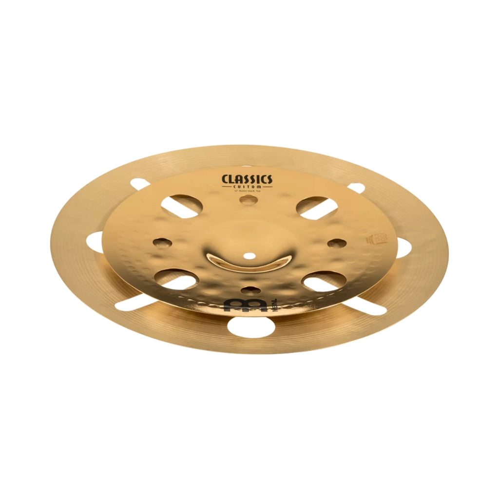 Meinl - 12"/16" Artist Concept Model Luke Holland - Bullet Stack