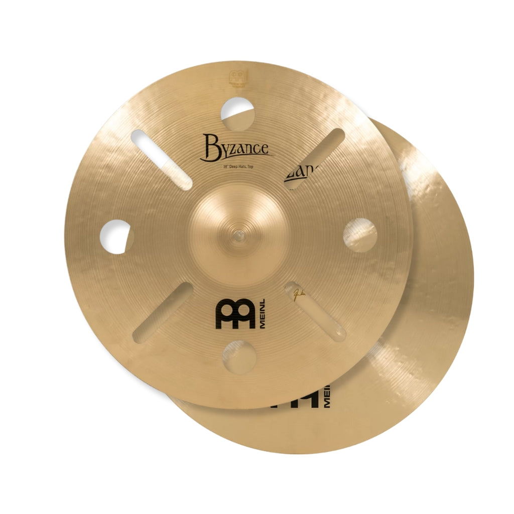 Meinl - Artist Concept 18" Anika Nilles - Deep Hats