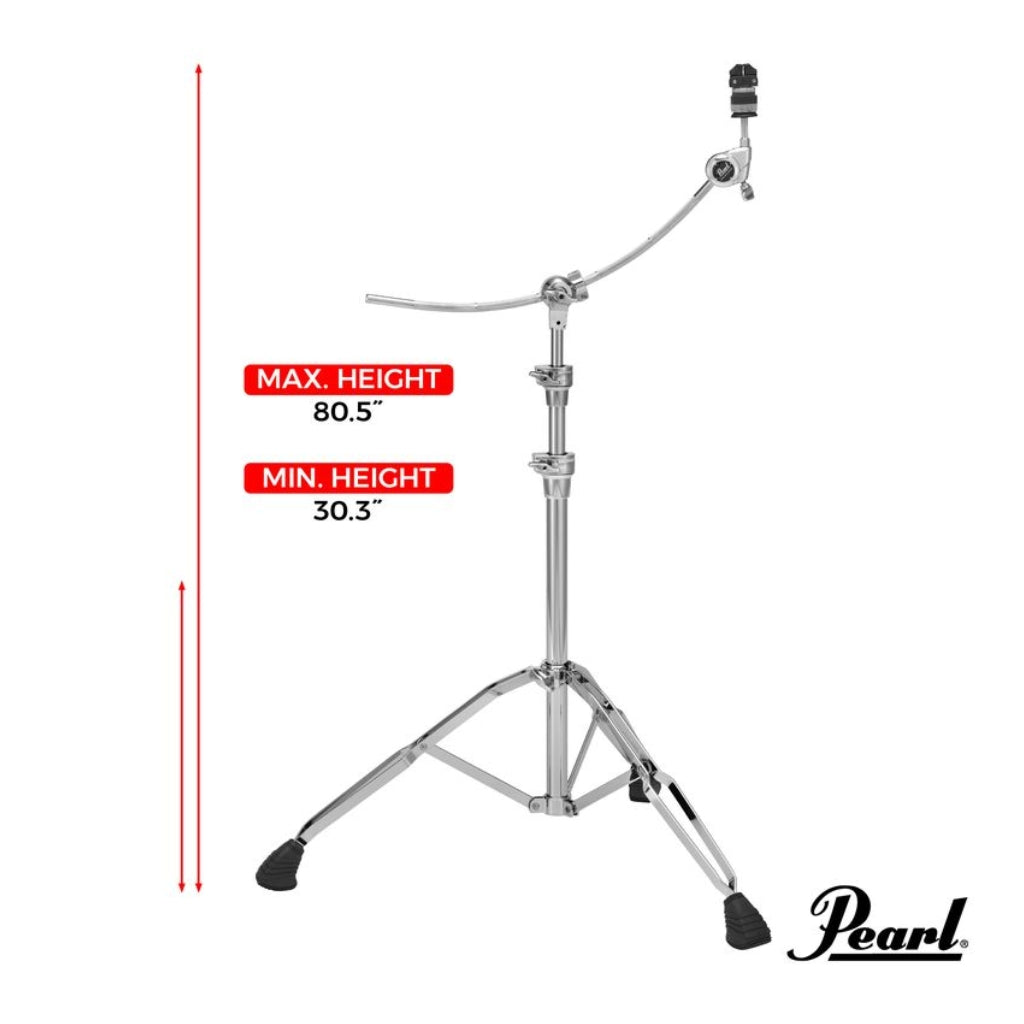 Pearl - B-1030C - Curved Boom Cymbal Stand