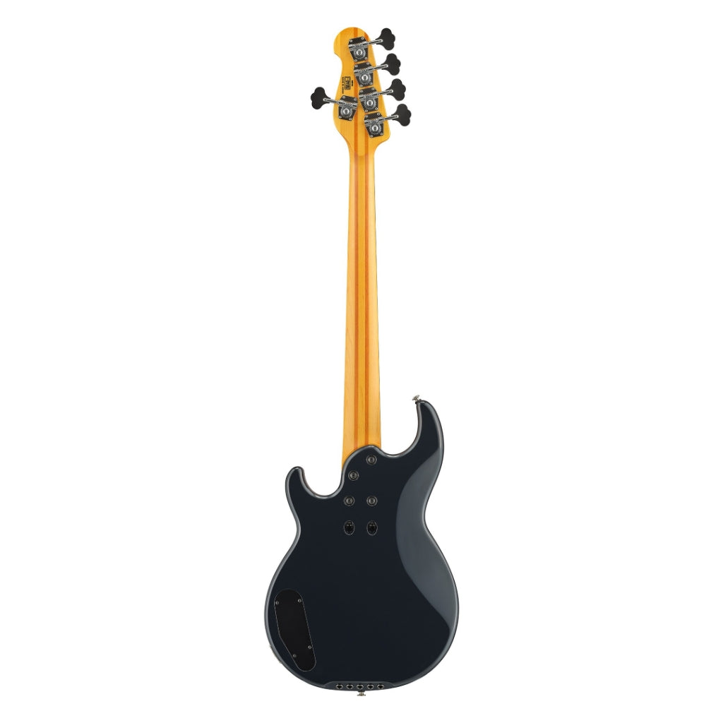 Yamaha - BBP35MBL 5-String Pro Series Broad Bass w/ Case - Midnight Blue