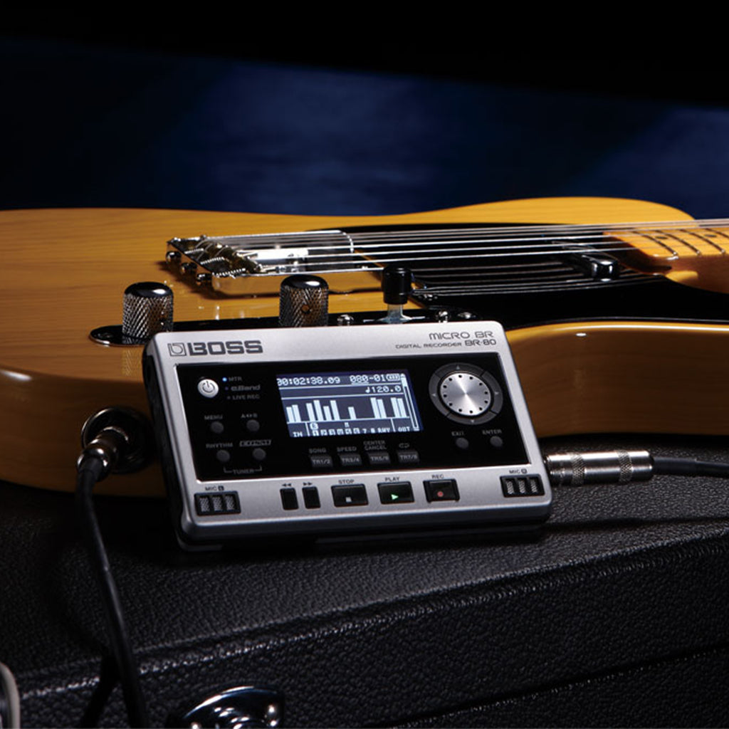 Boss BR 80 Digital Recorder