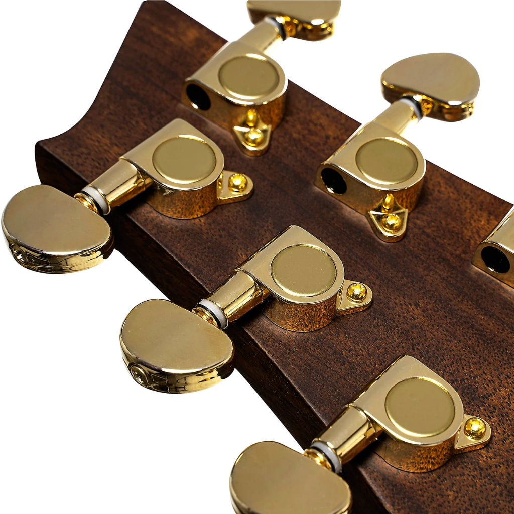 Cort Frank Gambale Luxe II Nat Signature Guitar With Case