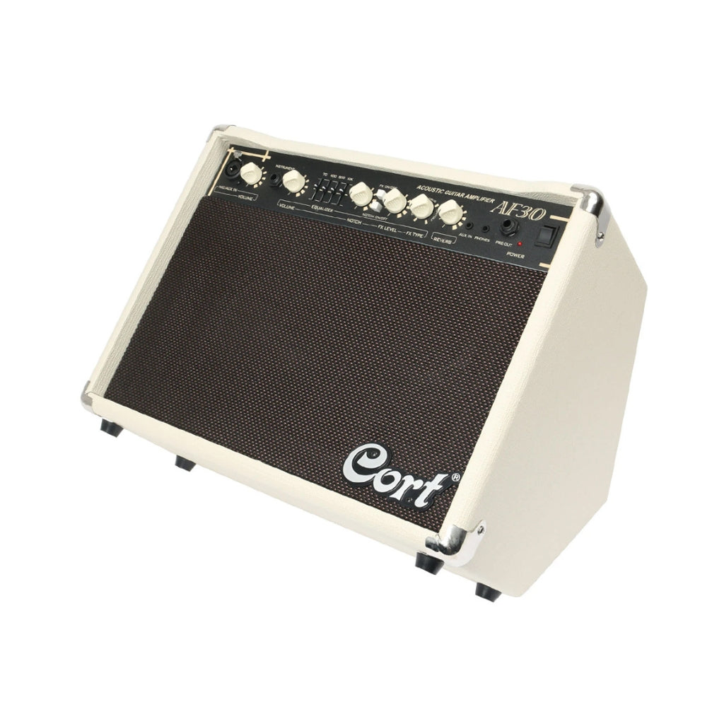 Cort - AF30 30-watt 1x8-inch - Acoustic Amplifier