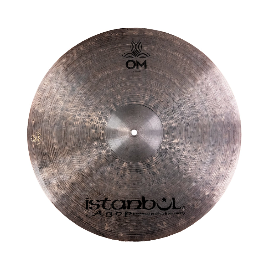 Istanbul Agop - 20" Cindy Blackman - OM Crash
