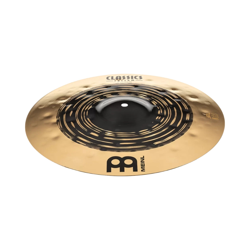 Meinl - 15" Classics Custom Dual - Hihat