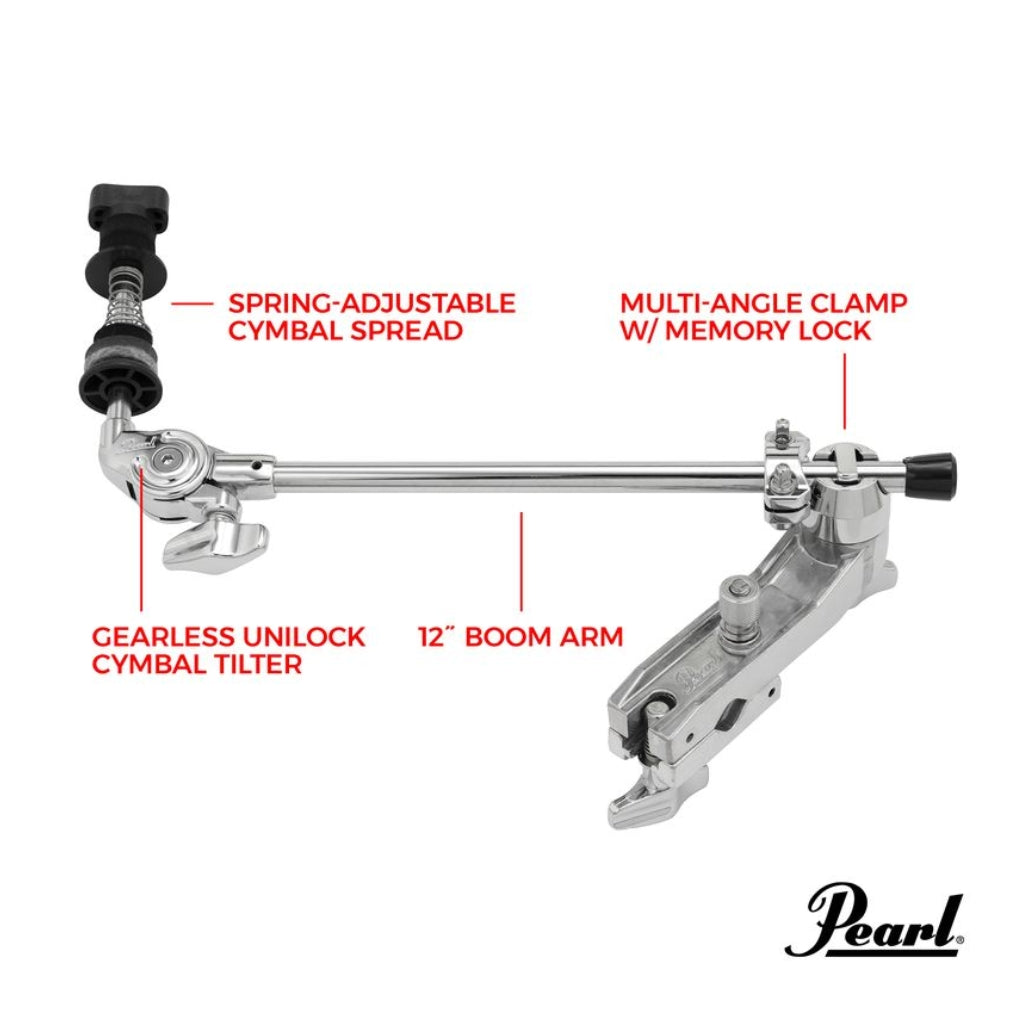 Pearl - CLH-70 - Closed Hi-Hat Holder with Clamp
