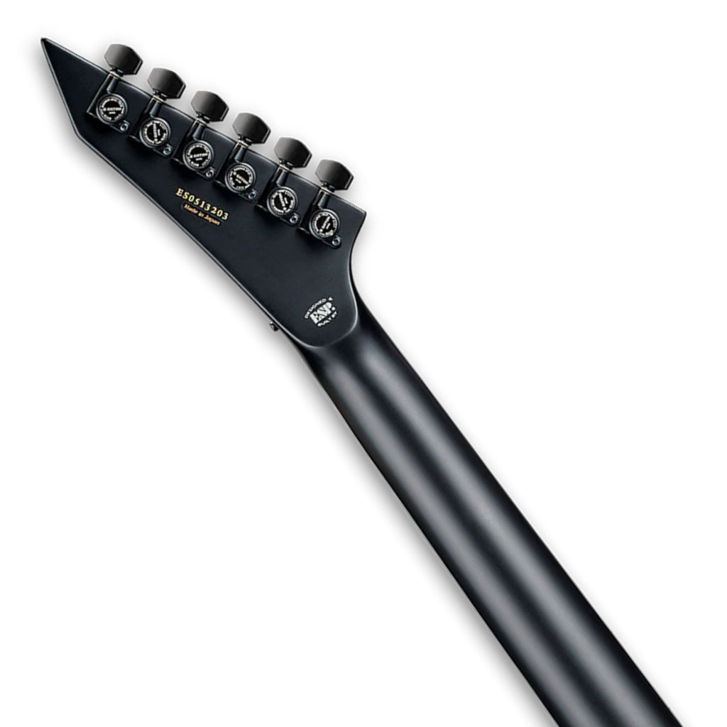 ESP E-II Horizon FR-II Tiger Eye Sunburst Electric Guitar