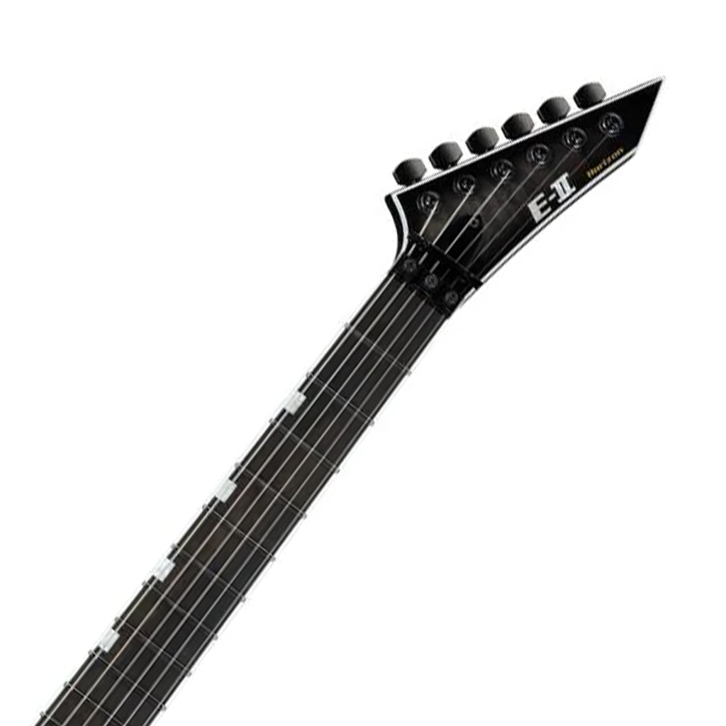 ESP E-II Horizon FR-II Electric Guitar See Thru Black Sunburst