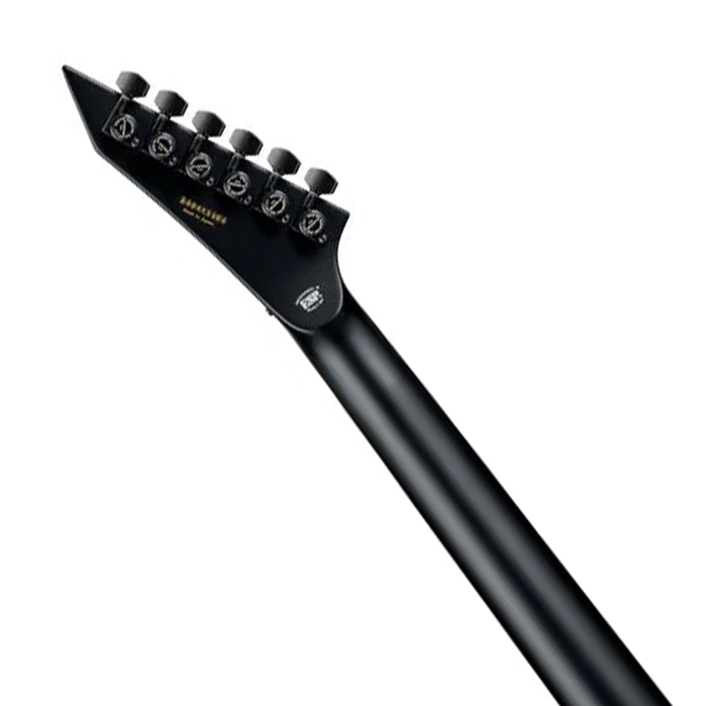 ESP E-II Horizon FR-II Electric Guitar See Thru Black Sunburst