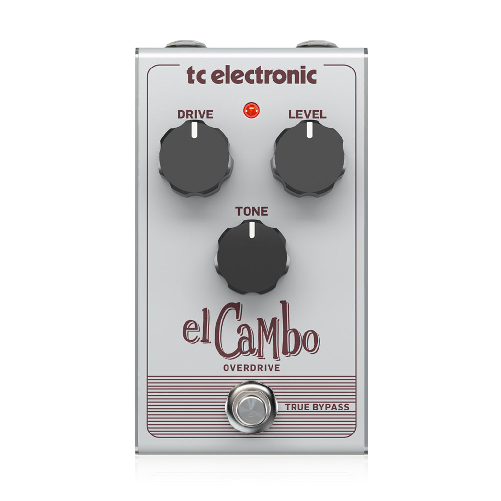 TC Electronic - El Cambo - Overdrive