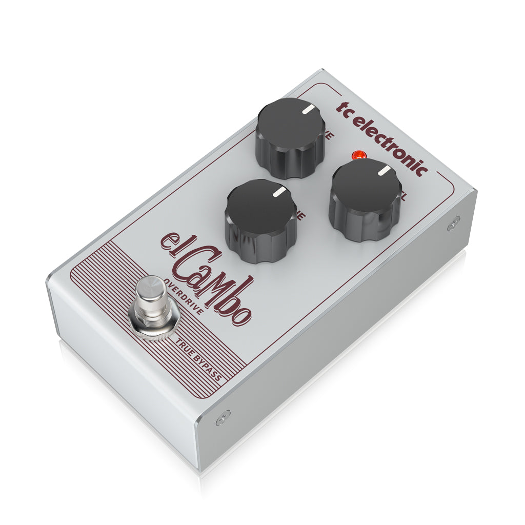 TC Electronic - El Cambo - Overdrive