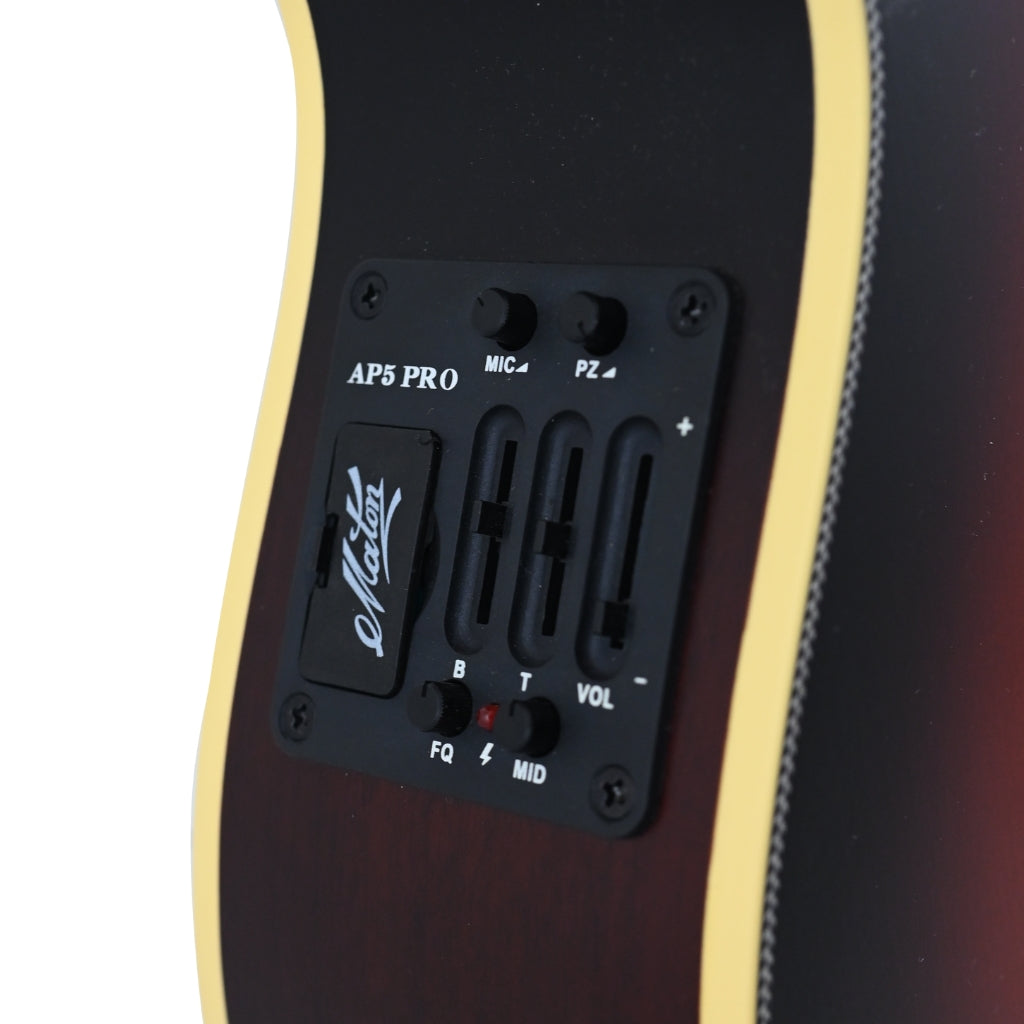 Maton - Mini Maton Diesel Special - Tobacco Sunburst