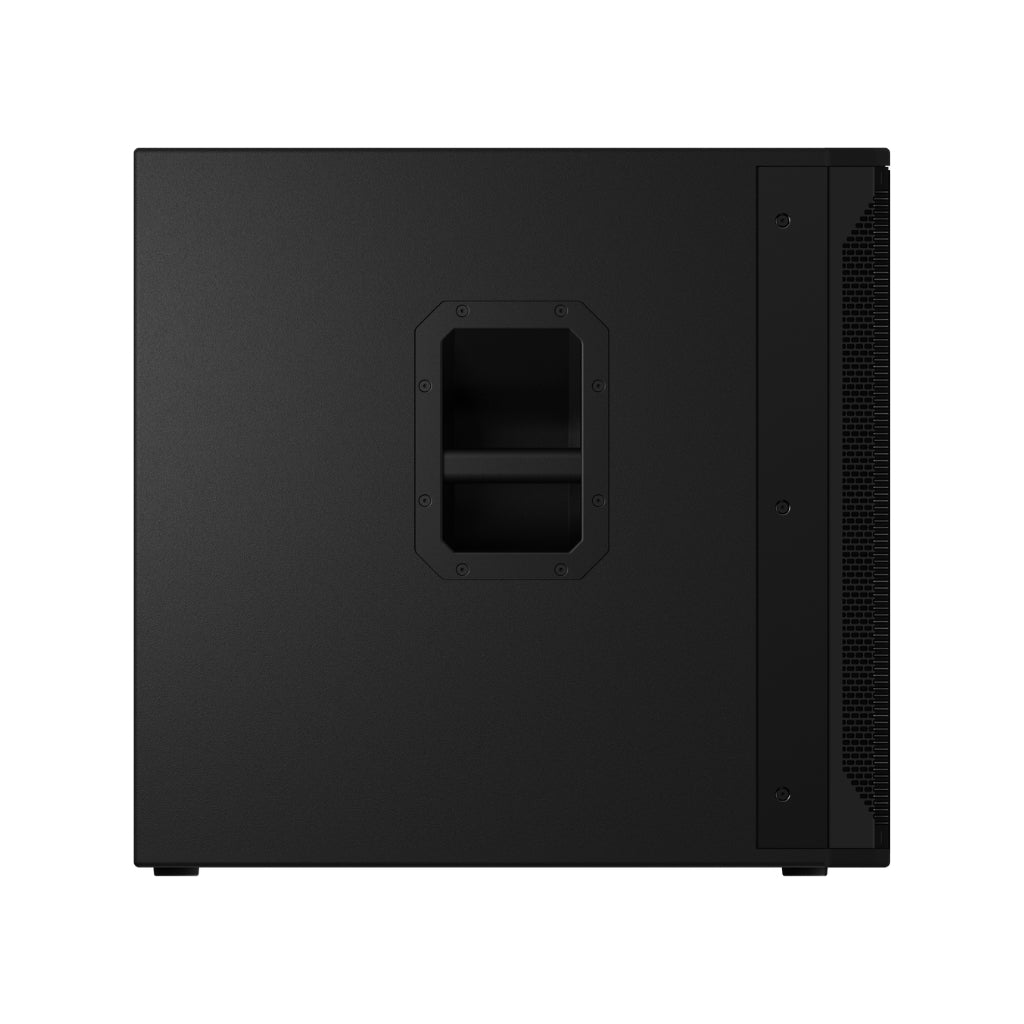 Electro-Voice - EVIVA 18SP 1000-watt 18-inch - Portable Powered Subwoofer