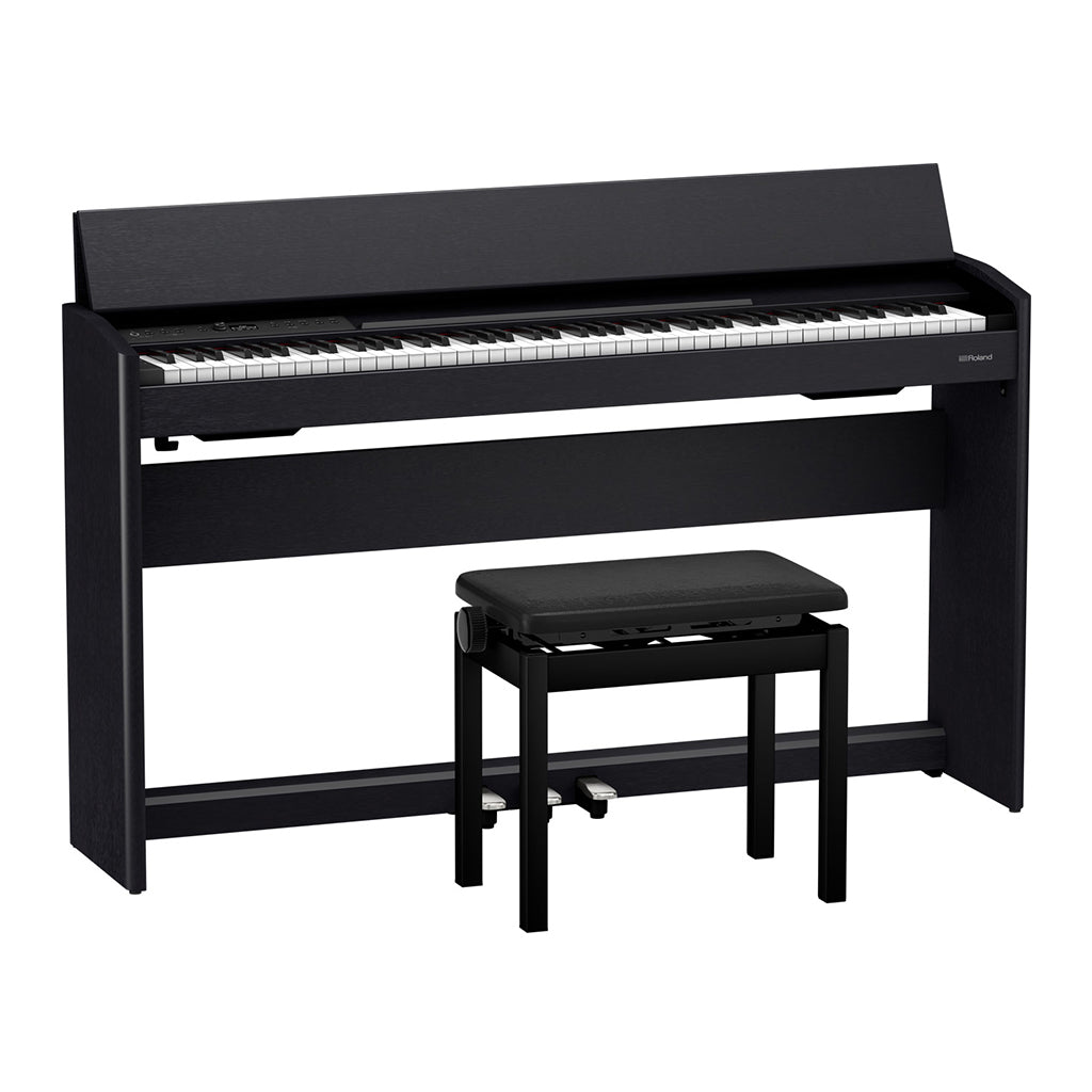 Roland F701 Digital Piano Contemporary Black