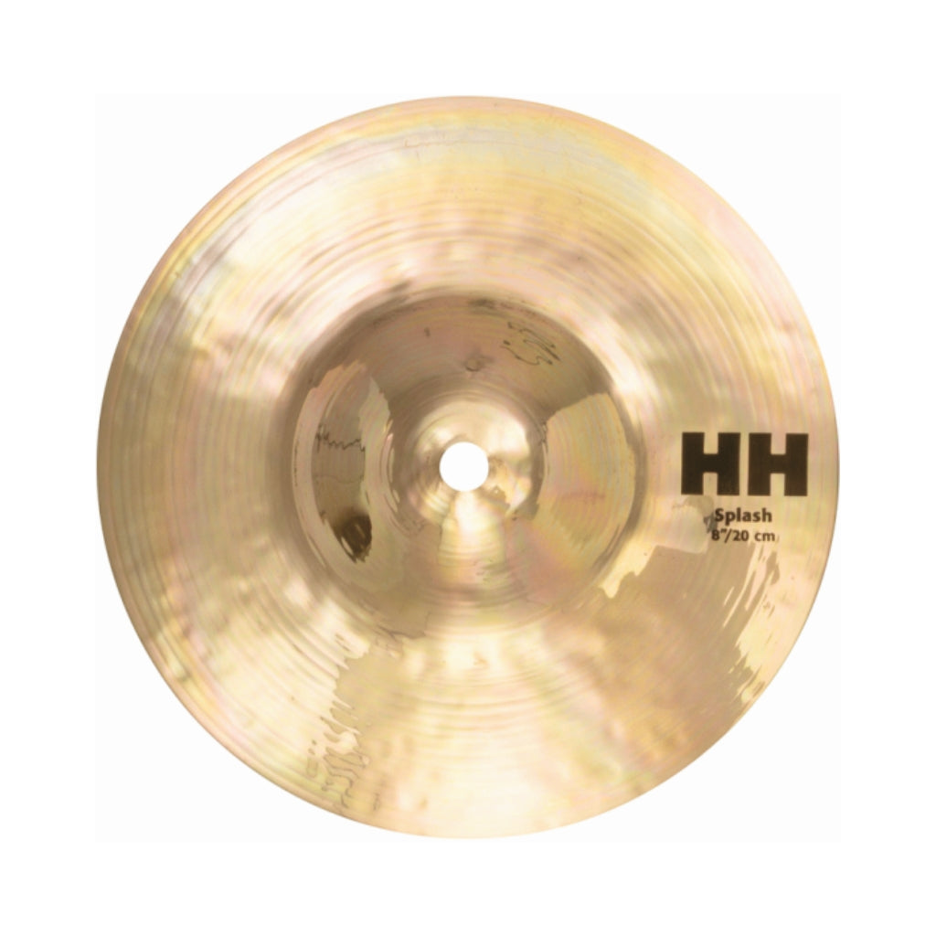 Sabian - 10805B HH 8" - Splash Brilliant