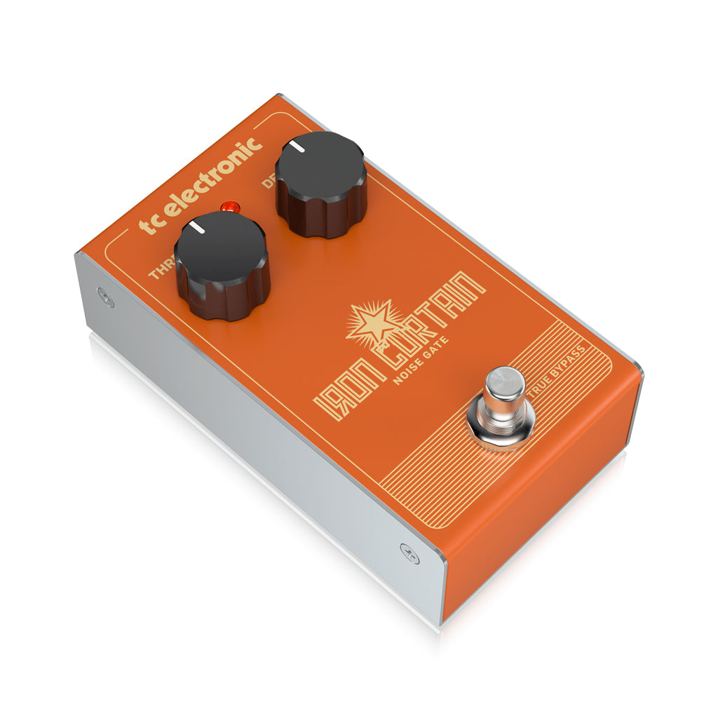 TC Electronic - Iron Curtain - Noise Gate
