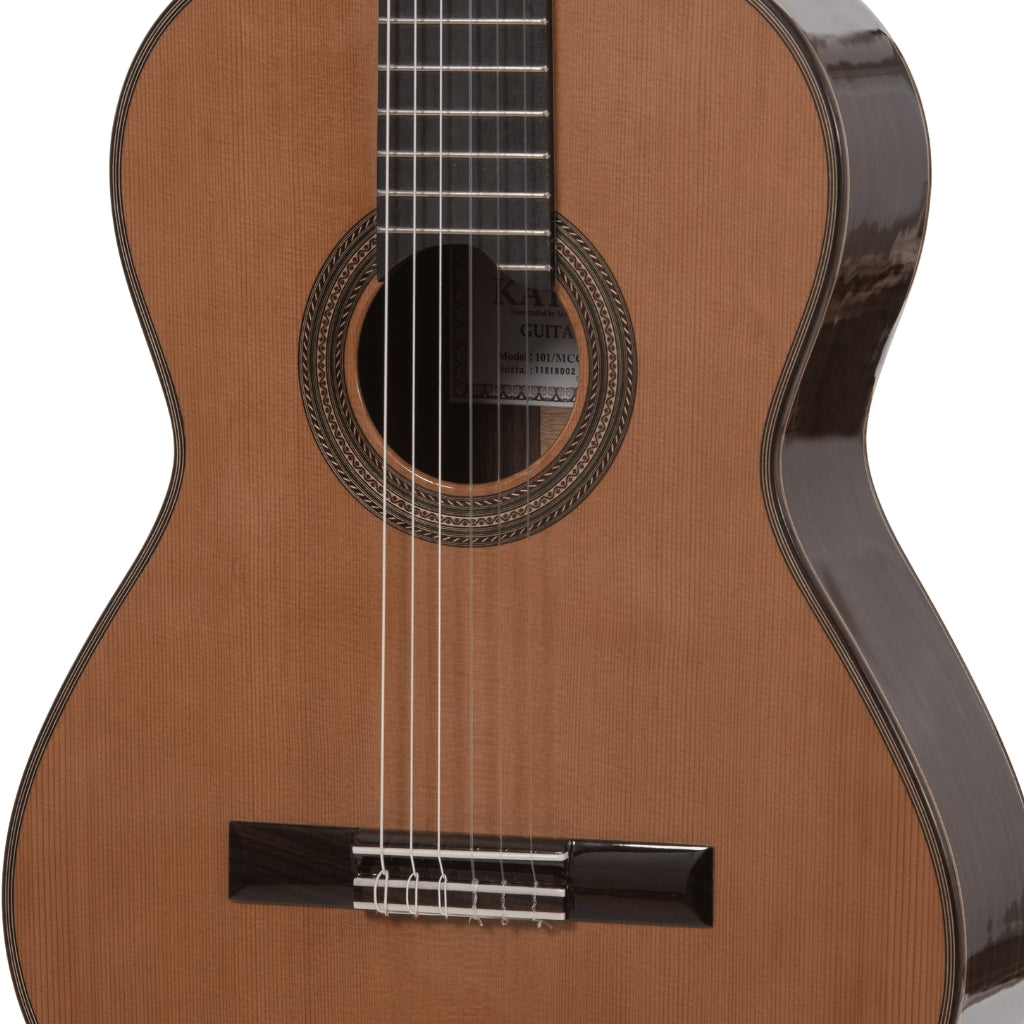 Katoh - MCG150C Classical Nylon String - Acoustic Guitar with Case