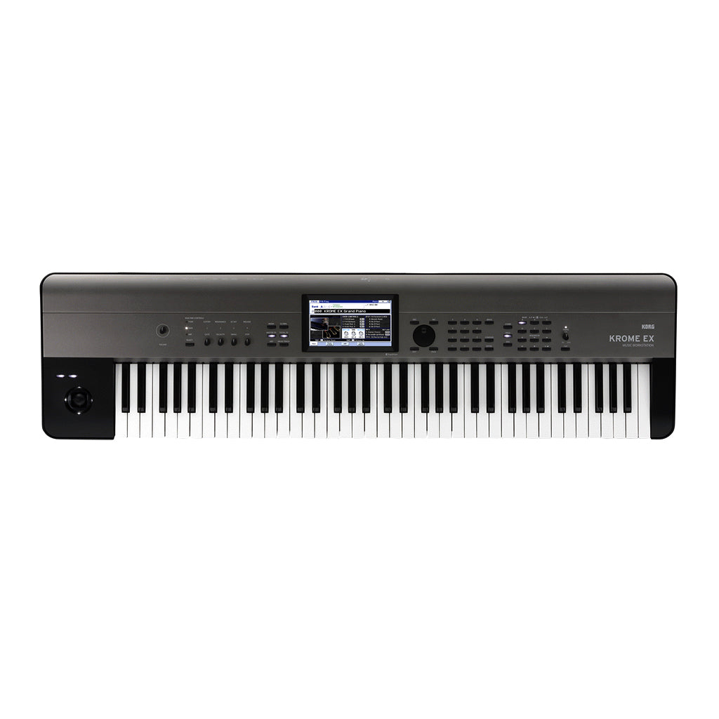 Korg Krome EX 73 Workstation 73 Key