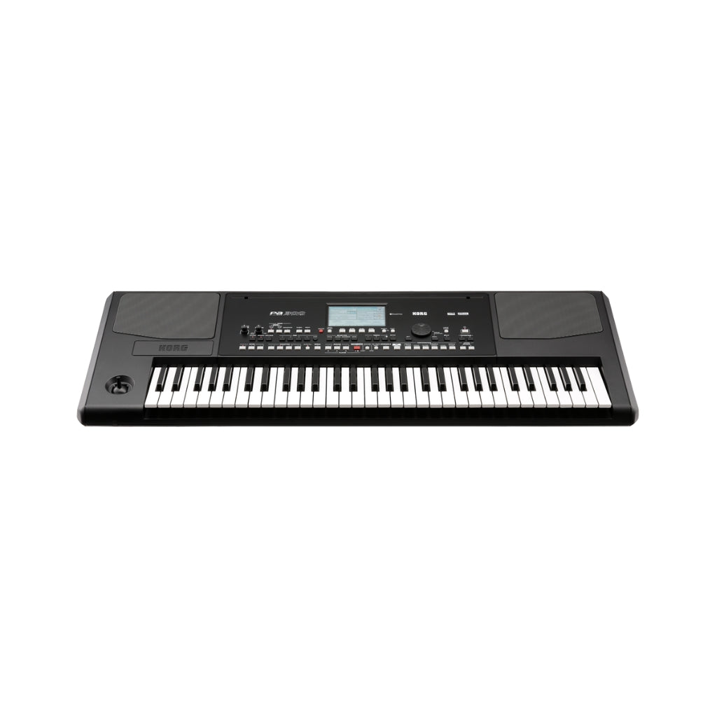 Korg - PA300 - 61-key Arranger Workstation