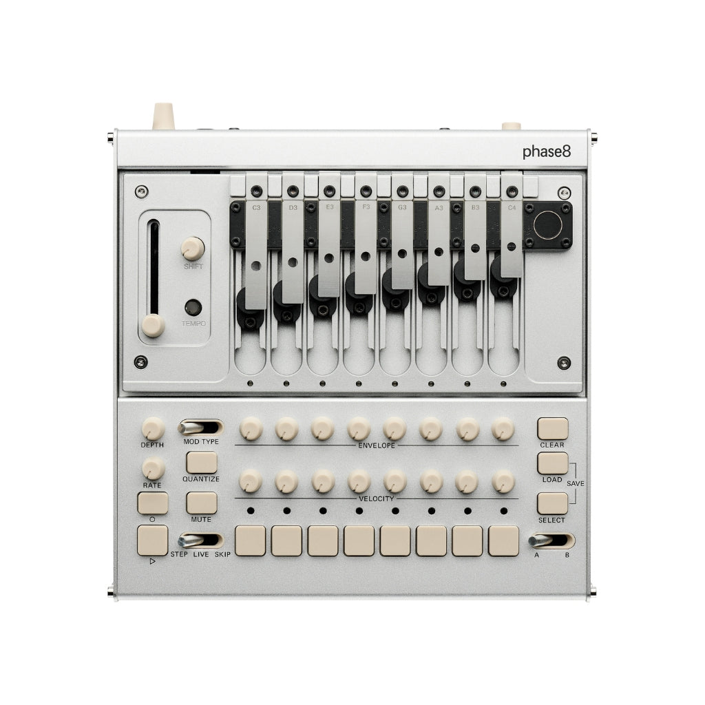 Korg - Phase 8 - Acoustic Synthesizer