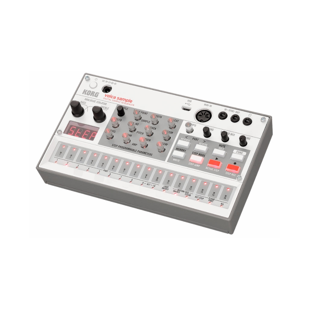 Korg - Volca Sample - Next Generation