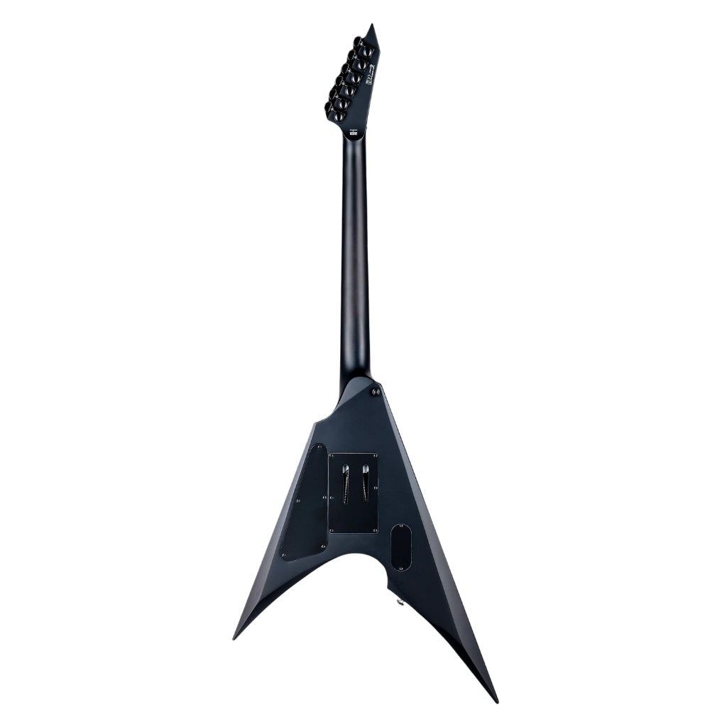 ESP - LTD Arrow-1000 Electric Guitar - Charcoal Burst Satin