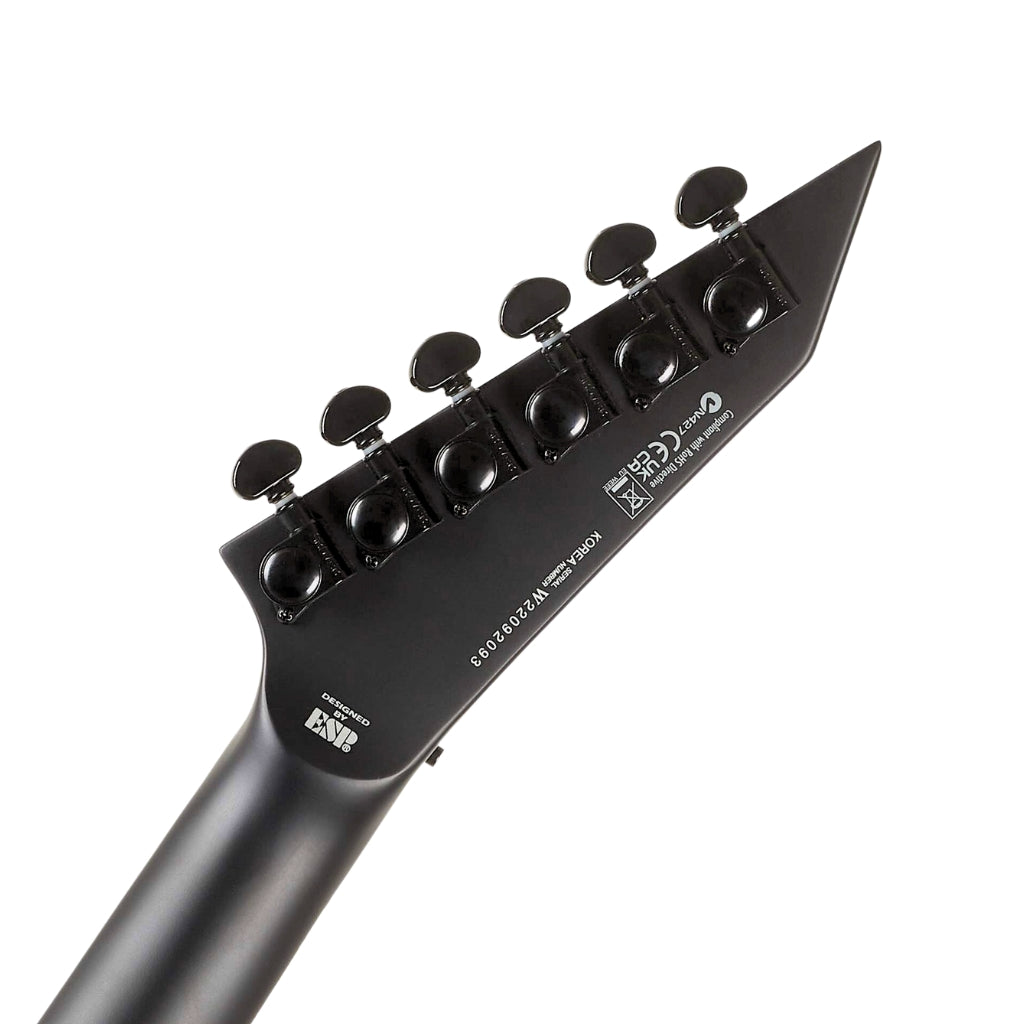 ESP - LTD Arrow-1000 Electric Guitar - Charcoal Burst Satin