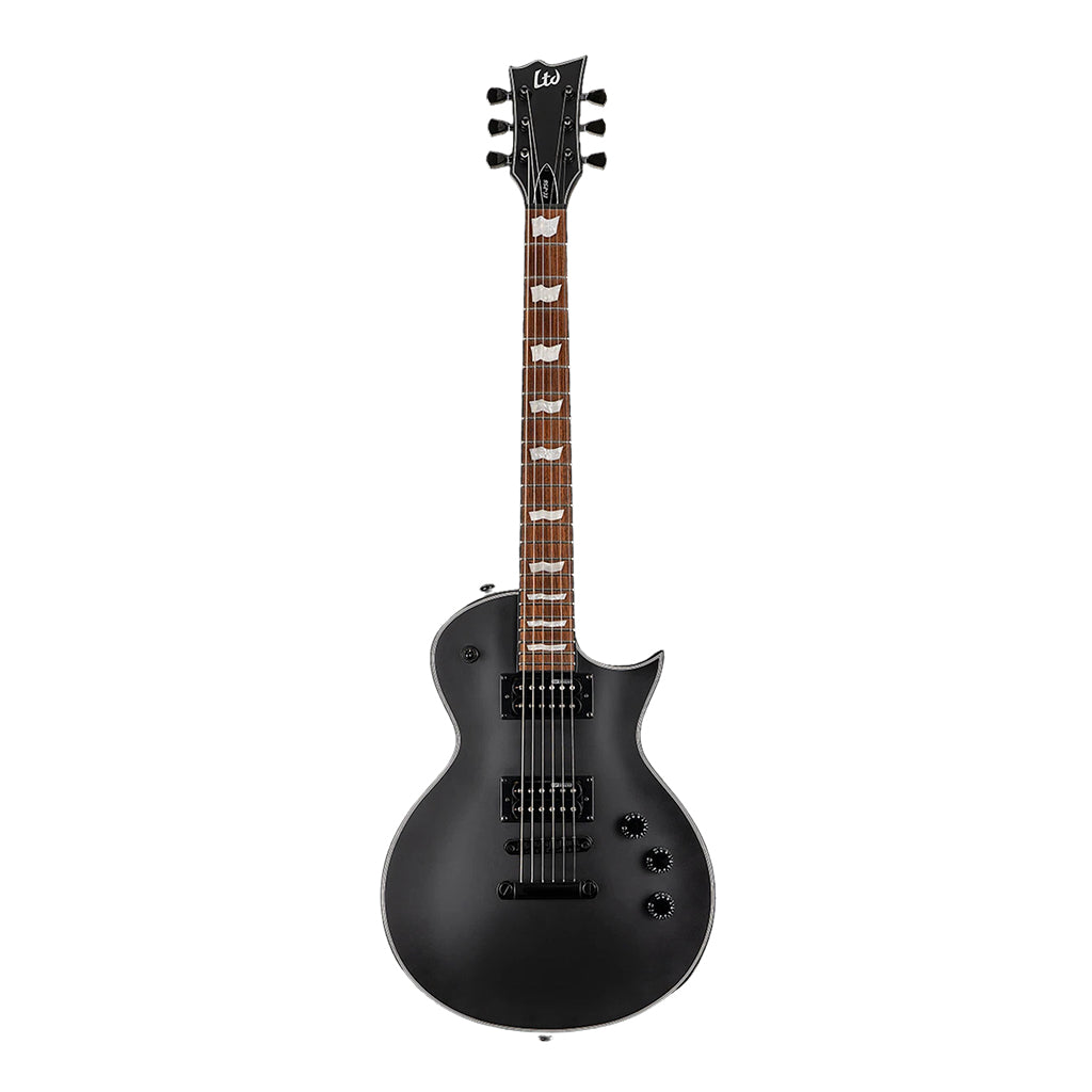ESP LTD Eclipse EC256 Electric Guitar Black Satin