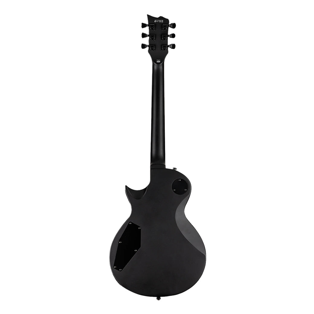 ESP LTD Eclipse EC256 Electric Guitar Black Satin