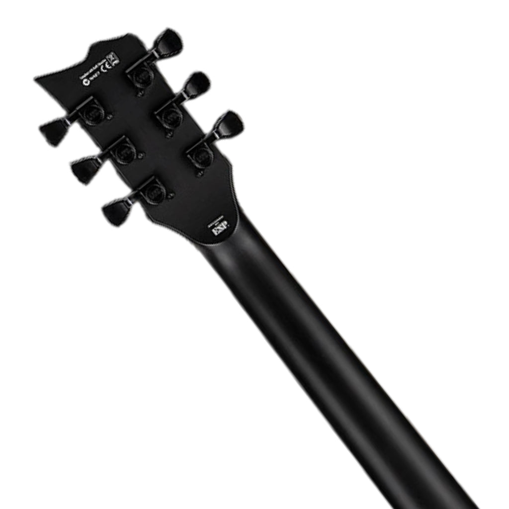 ESP LTD Eclipse EC256 Electric Guitar Black Satin