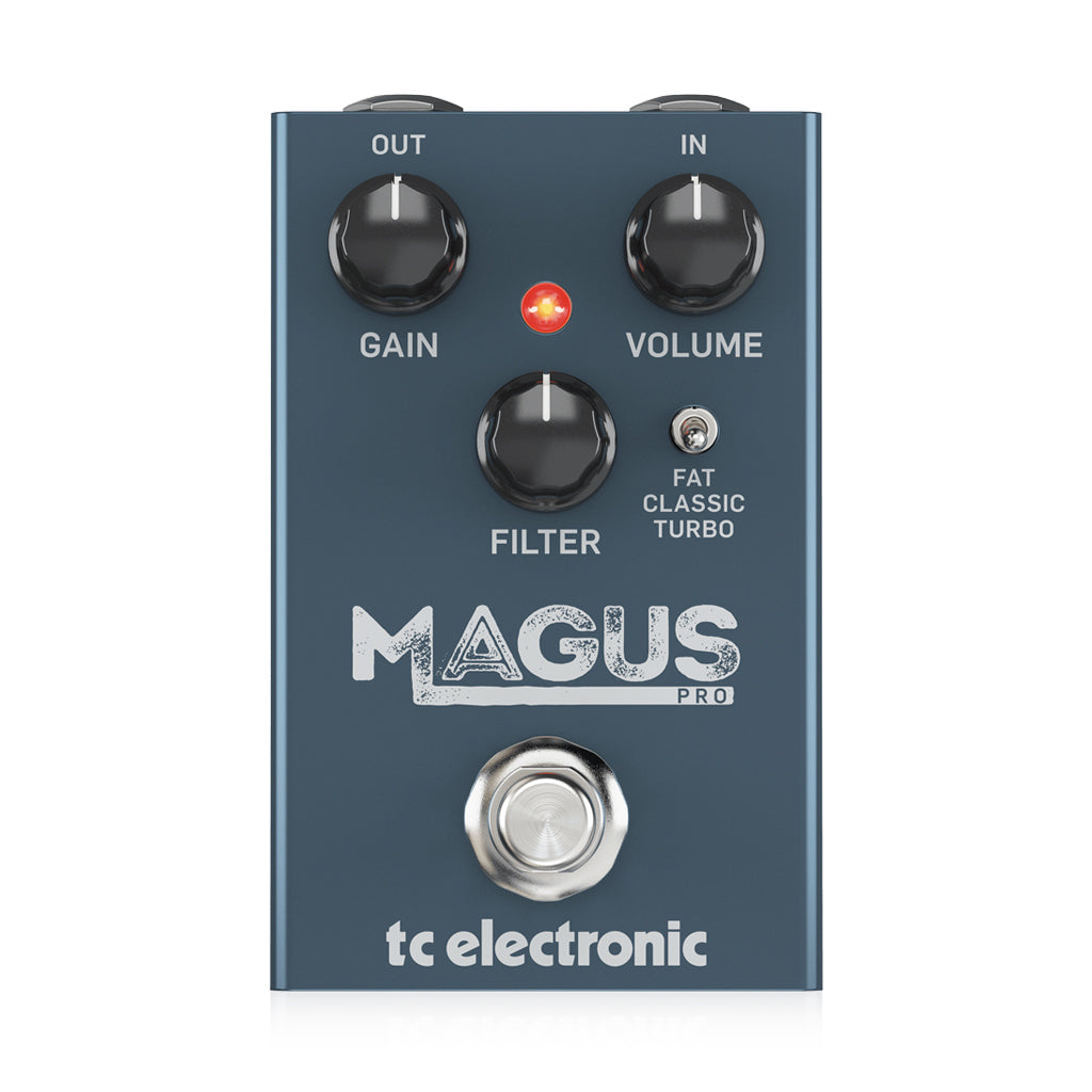 TC Electronic - Magus Pro - Distortion Pedal