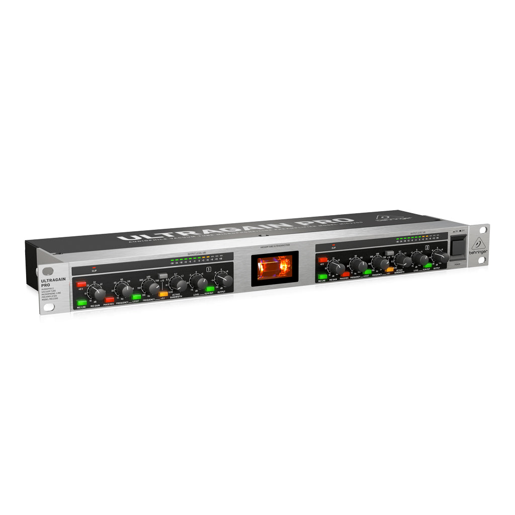 Behringer - Ultragain Pro MIC2200 V2 - Preamp