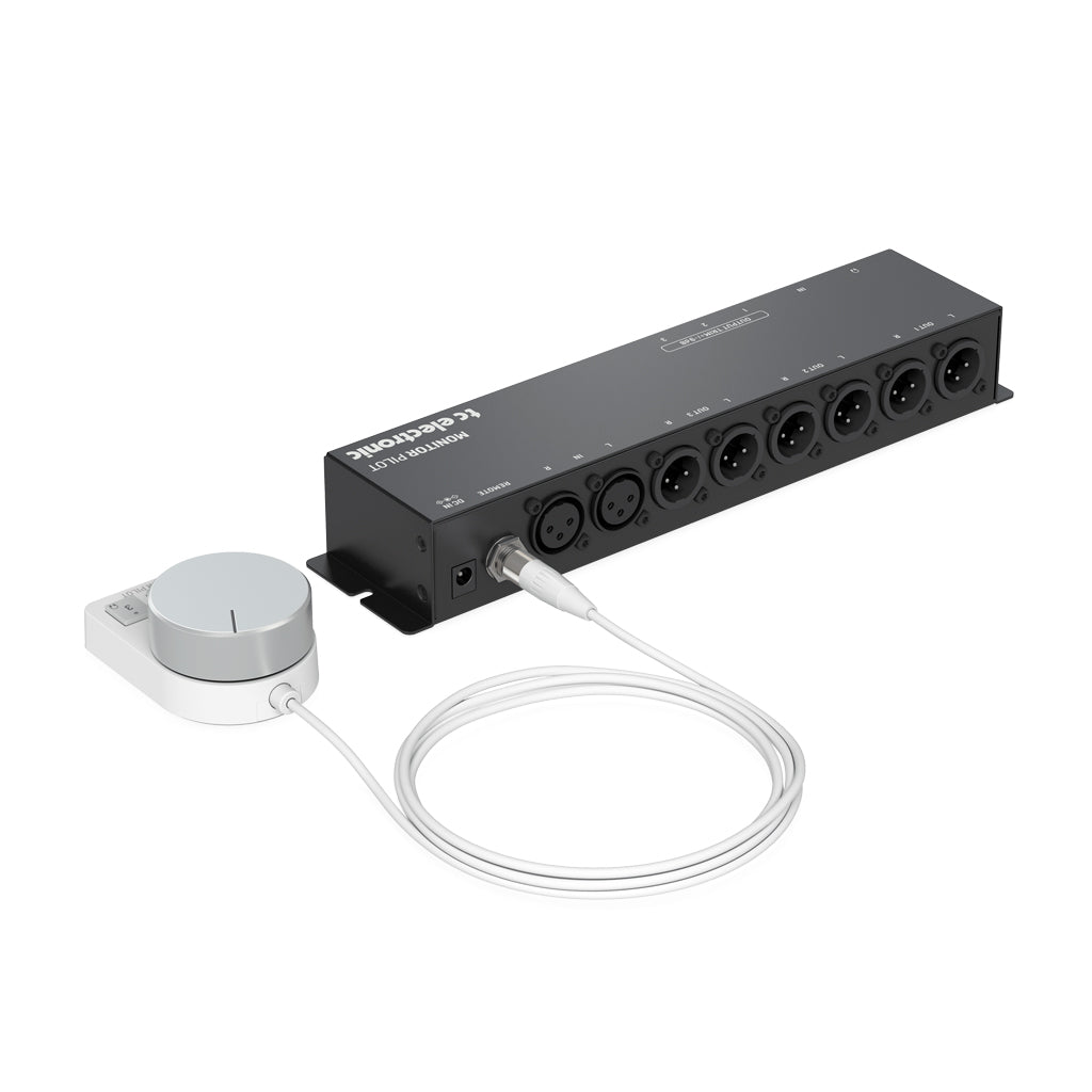 TC Electronic Monitor Pilot