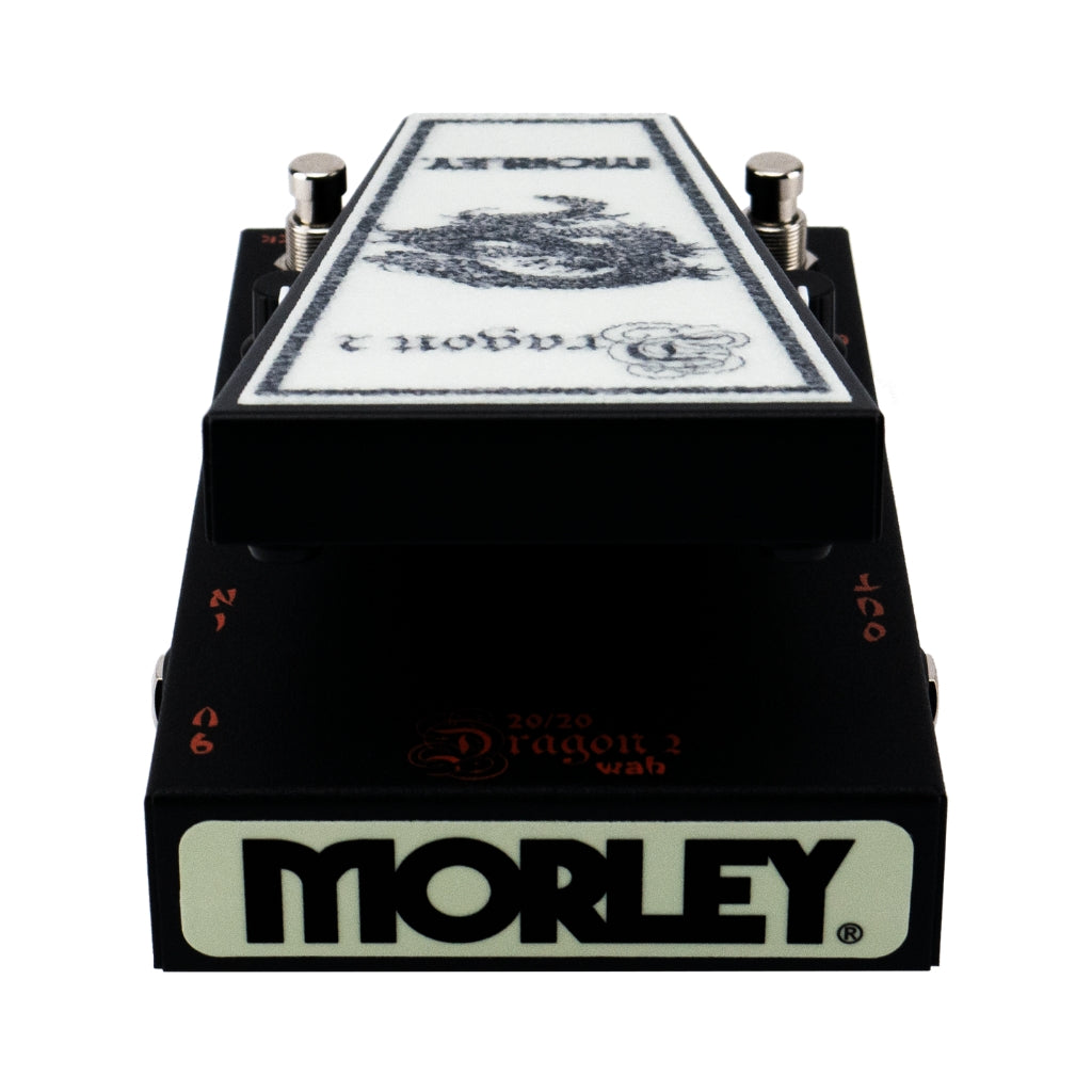 Morley - Immortal Series George Lynch Dragon 2 - Wah Pedal