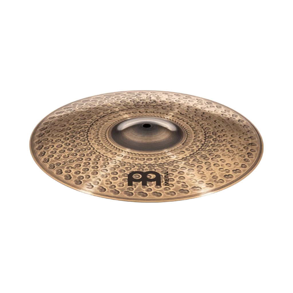 Meinl - Pure Alloy Custom - 14" Medium Thin Hi-Hats