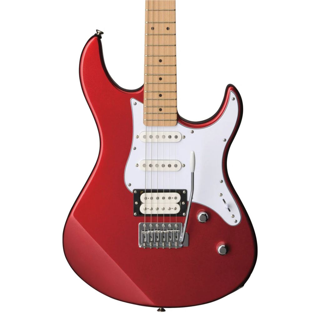 Yamaha PAC112V Pacifica Red Metallic