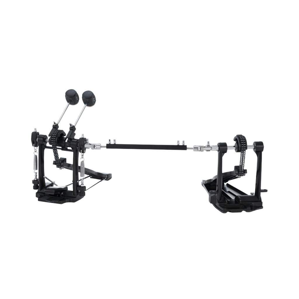 Pearl - P532 Double Bass Drum Pedal - Double Chain, 2-Way Beater