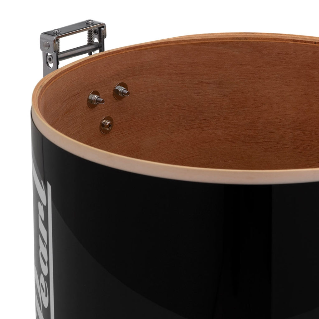 Pearl - 13"x11" Competitor High Tension Snare Drum - Midnight Black