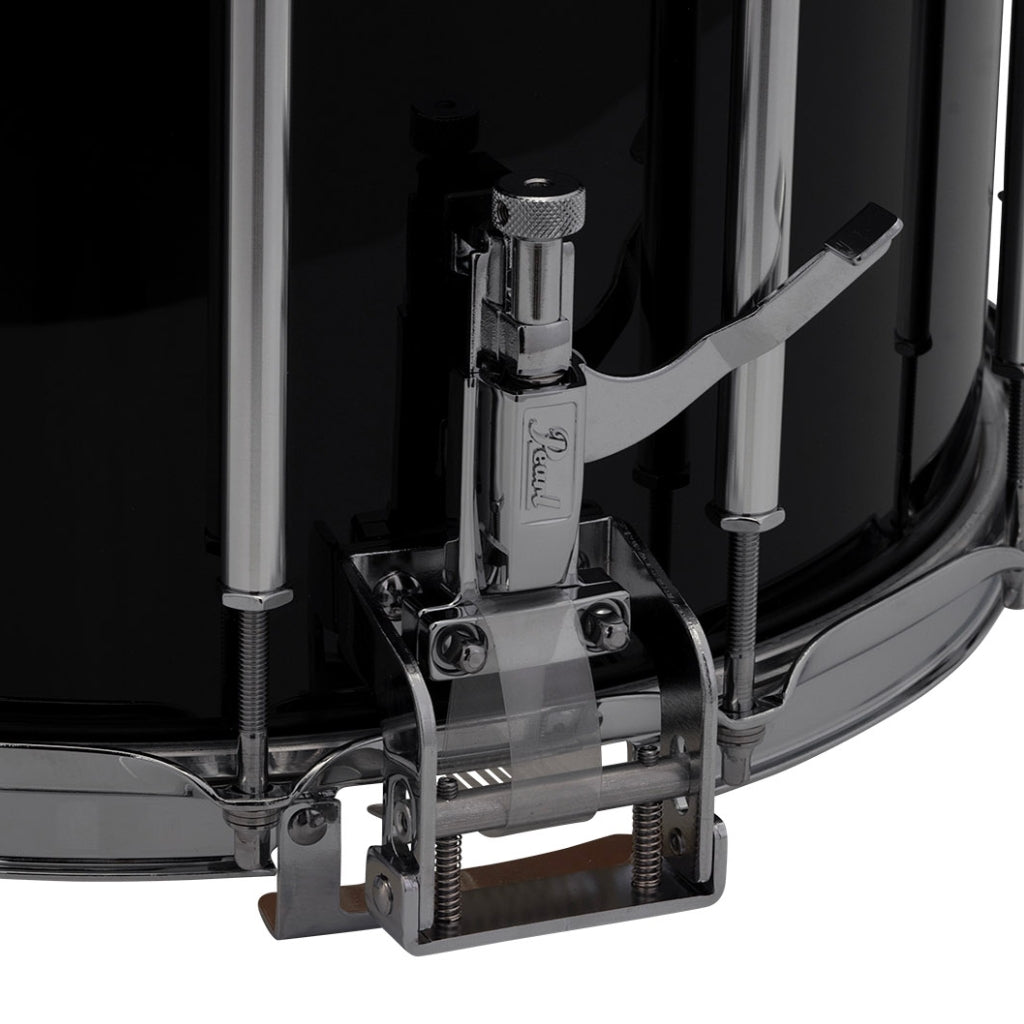 Pearl - 13"x11" Competitor High Tension Snare Drum - Midnight Black