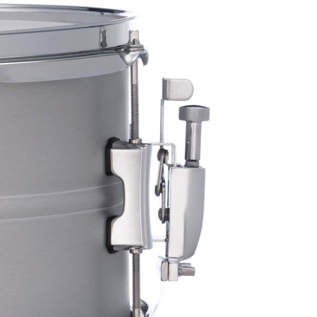 Pearl - Primal Collective Snare Drum - 5.5 inches x 14 inches, Brushed Aluminum